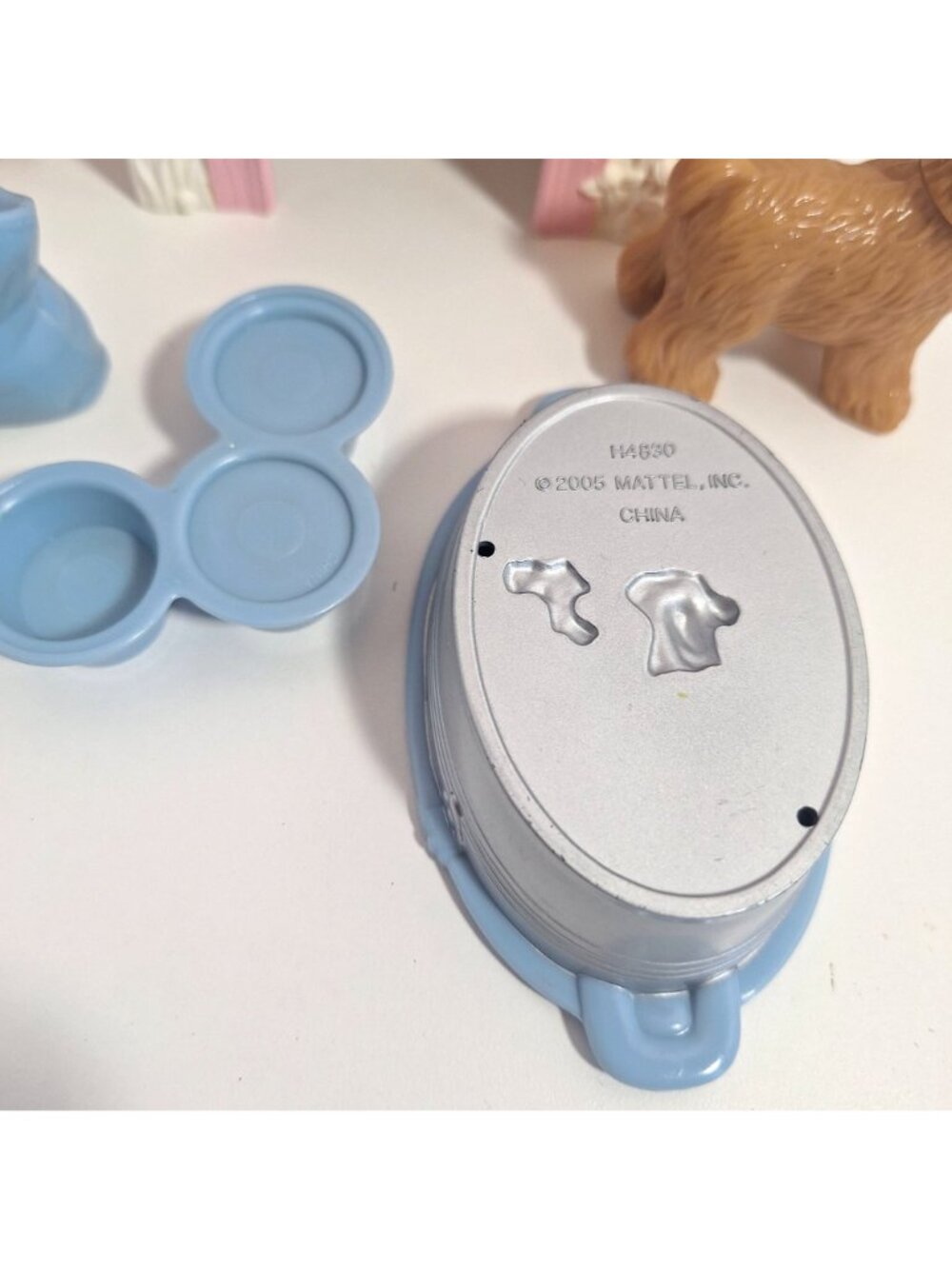 Loving Family Playtime Puppy Dog House Playset Fisher Price - Picture 5 of 7